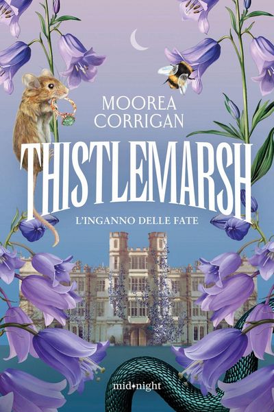 Produktbild: Thistlemarsh. L'inganno delle fate