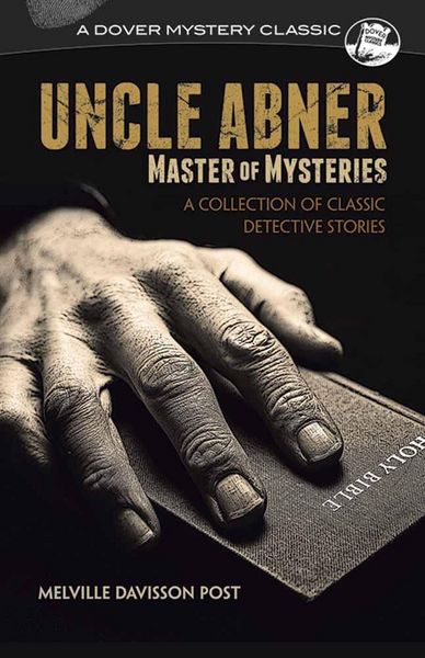 Produktbild: UNCLE ABNER MASTER OF MYSTERIE
