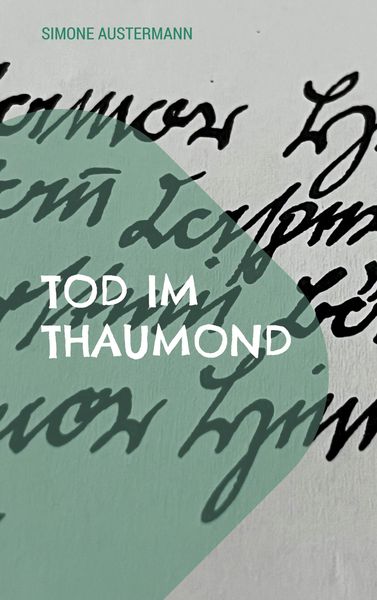 Produktbild: Tod im Thaumond