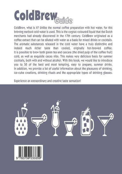Produktbild: Coldbrew Guide