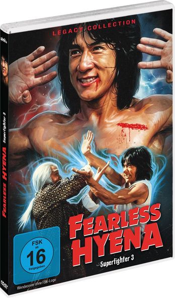 Produktbild: Fearless Hyena - Legacy Collection