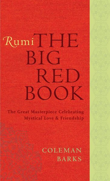 Produktbild: Rumi: The Big Red Book