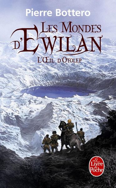 Produktbild: Les mondes d'Ewilan - L'oeil d'Otolep
