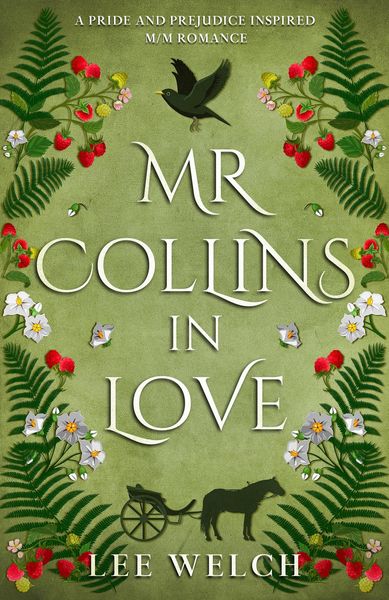 Produktbild: Mr Collins in Love: A Pride and Prejudice inspired m/m romance