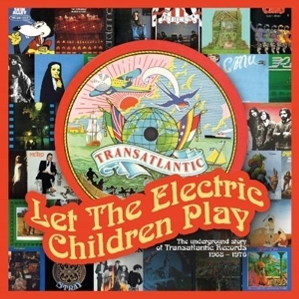 Produktbild: Let the Electric Children Play ~ the Underground S