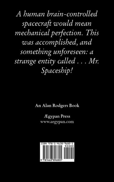 Produktbild: Mr. Spaceship by Philip K. Dick, Science Fiction, Fantasy, Adventure