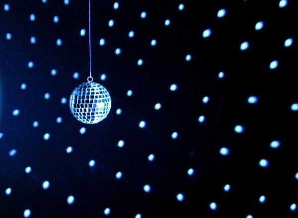 Produktbild: Eurolite 50100115 Mini Discokugel 5 cm