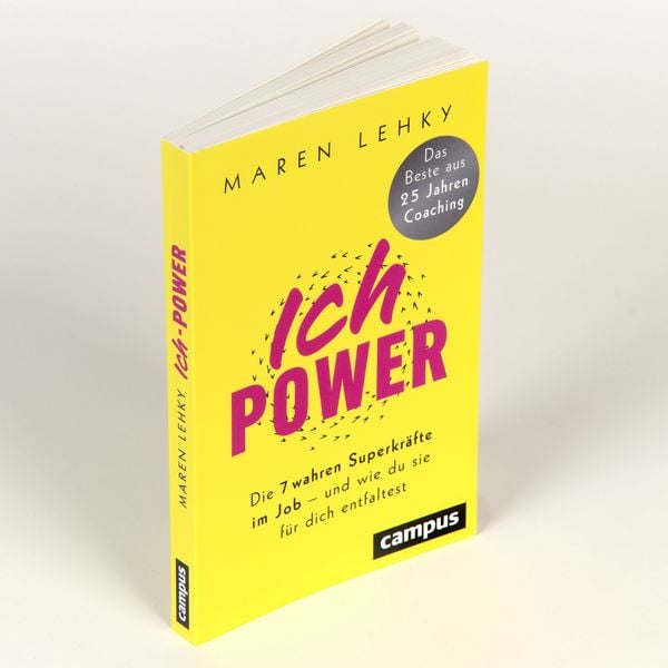 Produktbild: Ich-Power