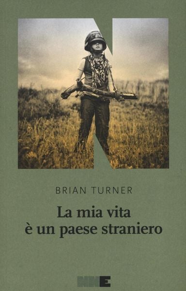 Produktbild: La mia vita &egrave; un paese straniero