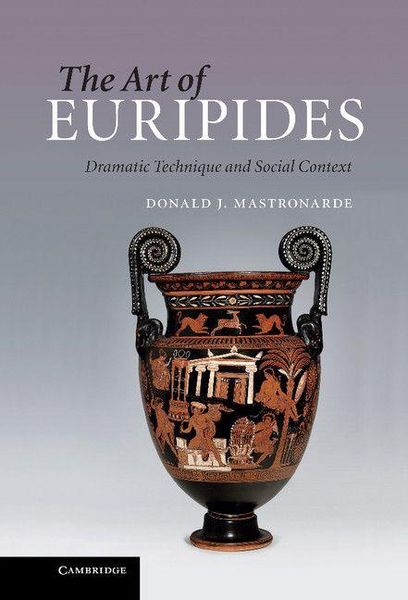 Produktbild: The Art of Euripides