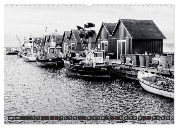 Produktbild: Ein Blick auf das Ostseebad Boltenhagen (hochwertiger Premium Wandkalender 2026 DIN A2 quer), Kunstdruck in Hochglanz