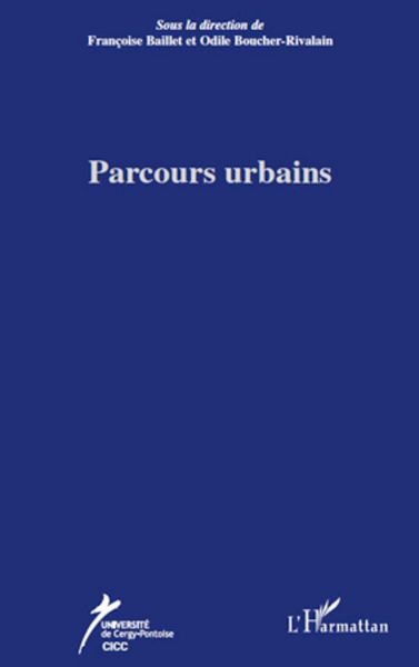 Produktbild: Parcours urbains
