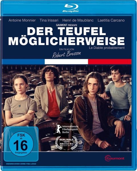 Produktbild: Der Teufel m&ouml;glicherweise - Kinofassung (in HD neu abgetastet)