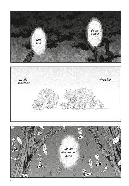 Produktbild: Der Fuchs und der kleine Tanuki 1