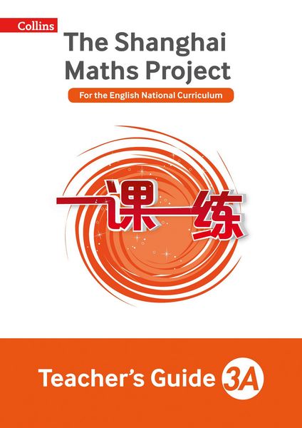Produktbild: The Shanghai Maths Project Teacher's Guide Year 3