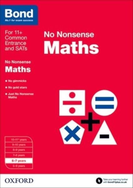 Produktbild: Bond: Maths: No Nonsense