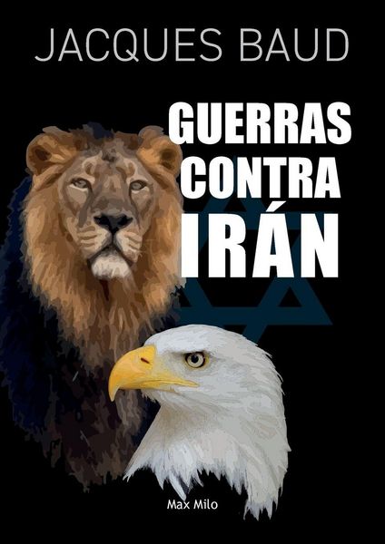 Produktbild: Guerras contra Ir&aacute;n