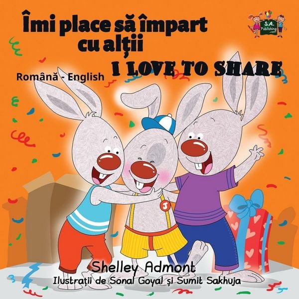 Produktbild: I Love to Share