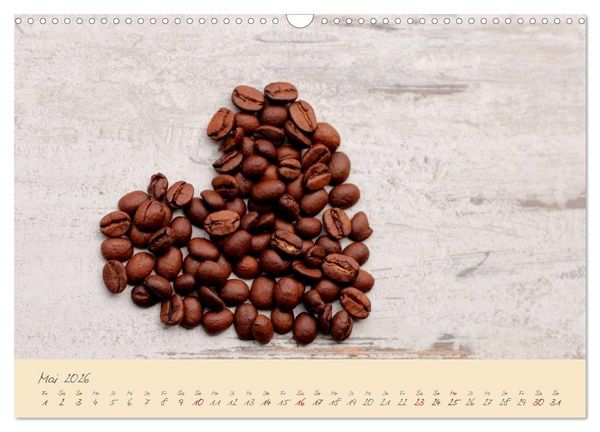 Produktbild: Der K&uuml;chenkalender (Wandkalender 2026 DIN A3 quer), CALVENDO Monatskalender