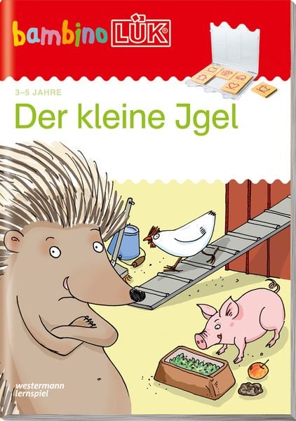 Produktbild: bambinoL&Uuml;K