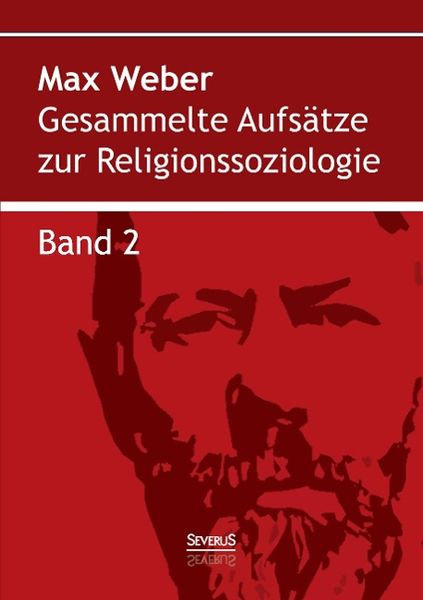Produktbild: Gesammelte Aufs&auml;tze zur Religionssoziologie. Band 2