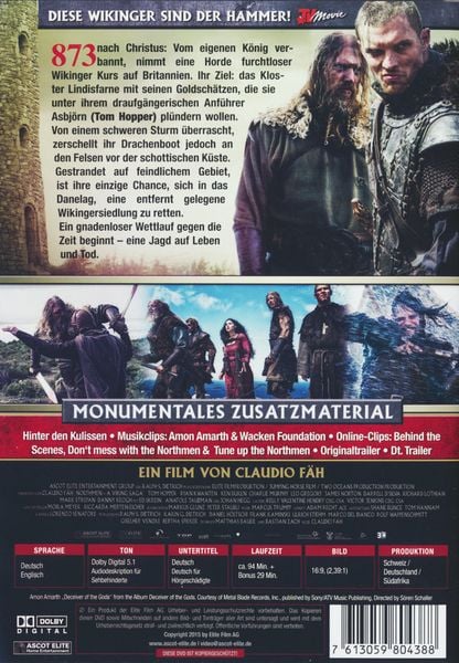 Produktbild: Northmen - A Viking Saga