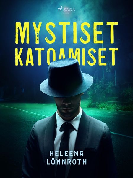 Produktbild: Mystiset katoamiset