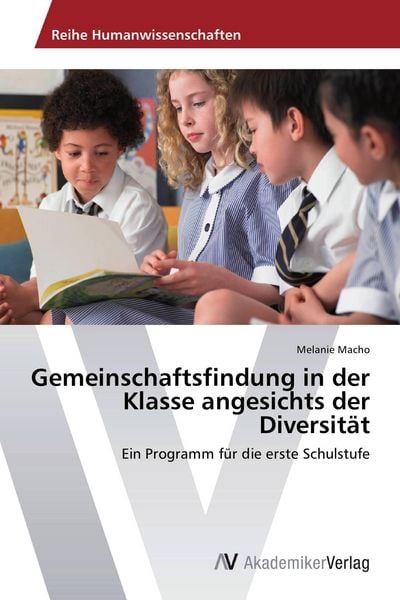 Produktbild: Gemeinschaftsfindung in der Klasse angesichts der Diversit&auml;t