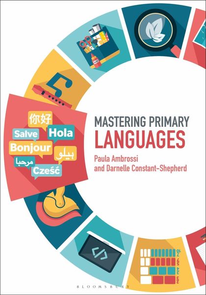 Produktbild: Mastering Primary Languages