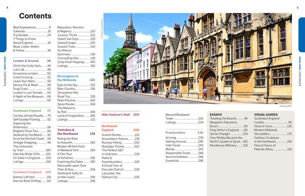 Produktbild: Lonely Planet Experience England