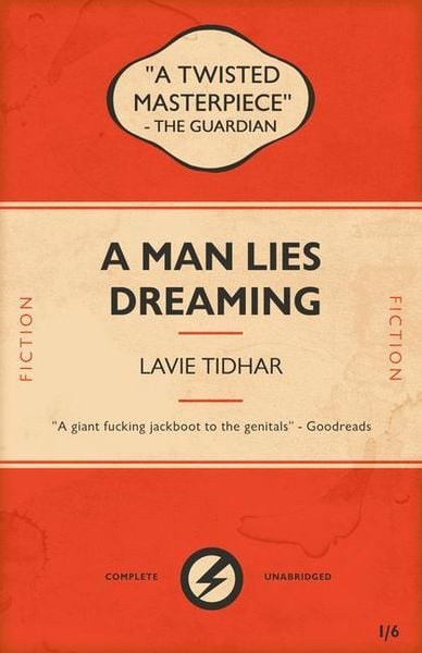 Produktbild: A Man Lies Dreaming