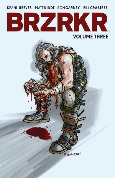 Produktbild: Brzrkr Vol. 3