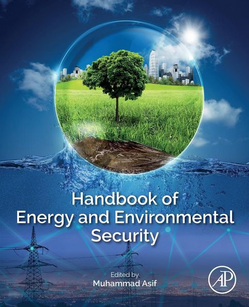 Produktbild: Handbook of Energy and Environmental Security