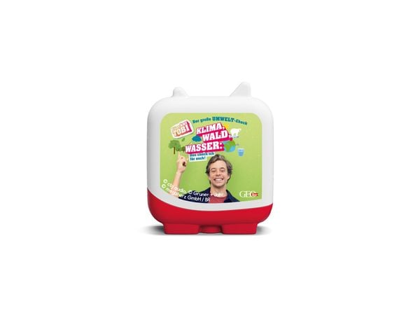 Produktbild: Content-Tonie: Checker Tobi - Set