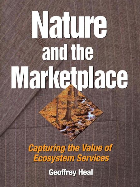 Produktbild: Nature and the Marketplace