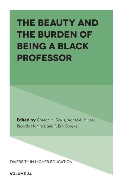 Produktbild: Beauty and the Burden of Being a Black Professor
