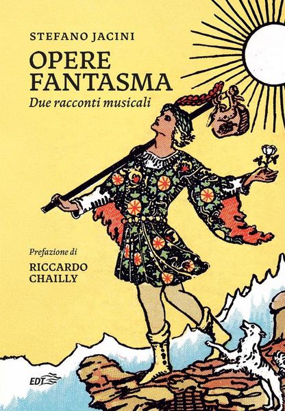 Produktbild: Opere fantasma. Due racconti musicali