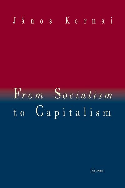 Produktbild: From Socialism to Capitalism