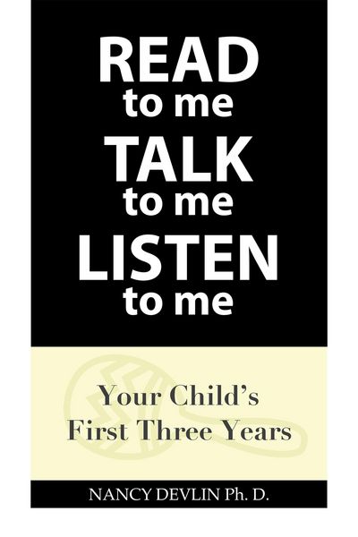 Produktbild: Read to Me Talk to Me Listen to Me