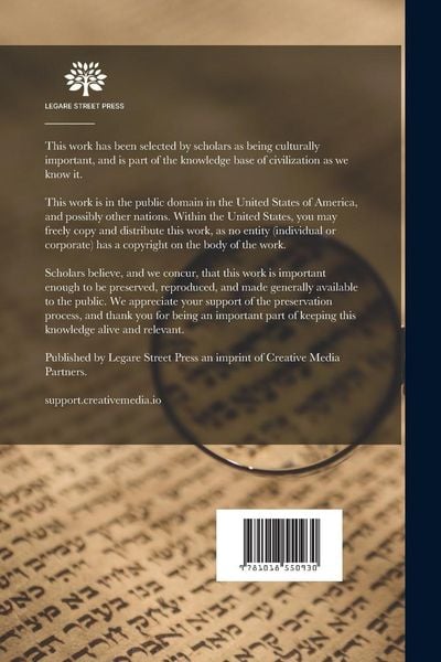 Produktbild: Documents of Jewish sectaries. Edited from Hebrew mss. in the Cairo Genizah collection now in the possession of the University Library, Cambridge; Vol