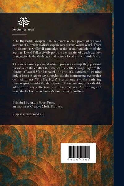 Produktbild: The Big Fight