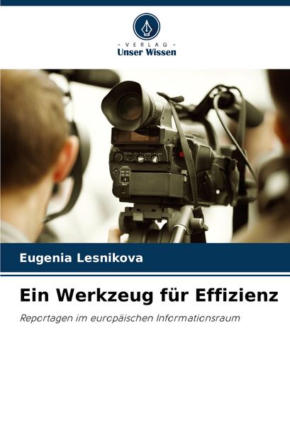 Produktbild: Ein Werkzeug f&uuml;r Effizienz