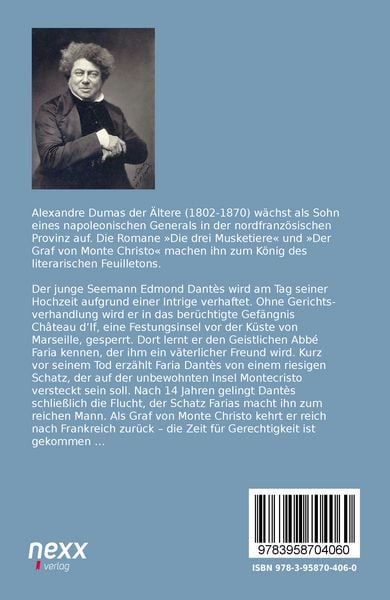 Produktbild: Der Graf von Monte Christo