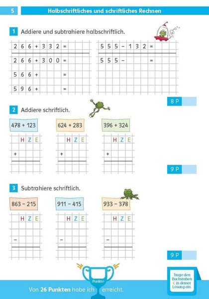 Produktbild: Mathe-Testblock So gut bin ich! 4. Klasse