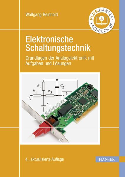 Produktbild: Elektronische Schaltungstechnik