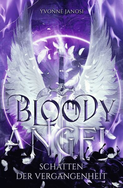 Produktbild: Bloody Angel: Schatten der Vergangenheit