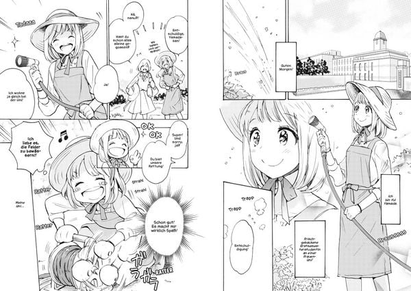 Produktbild: Yamada und Kase-san 01