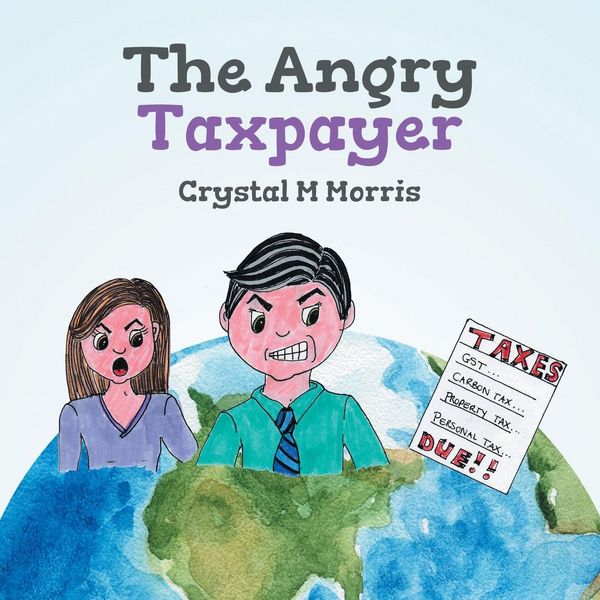 Produktbild: The Angry Taxpayer