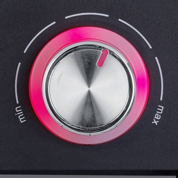 Produktbild: Severin PG 8566 Elektro Tischgrill Kontrollleuchte Schwarz