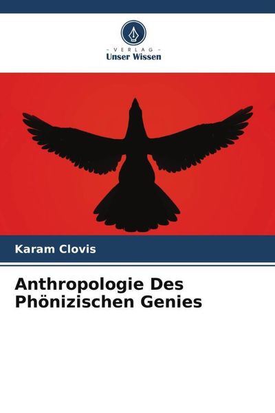 Produktbild: Clovis, K: Anthropologie Des Ph&ouml;nizischen Genies